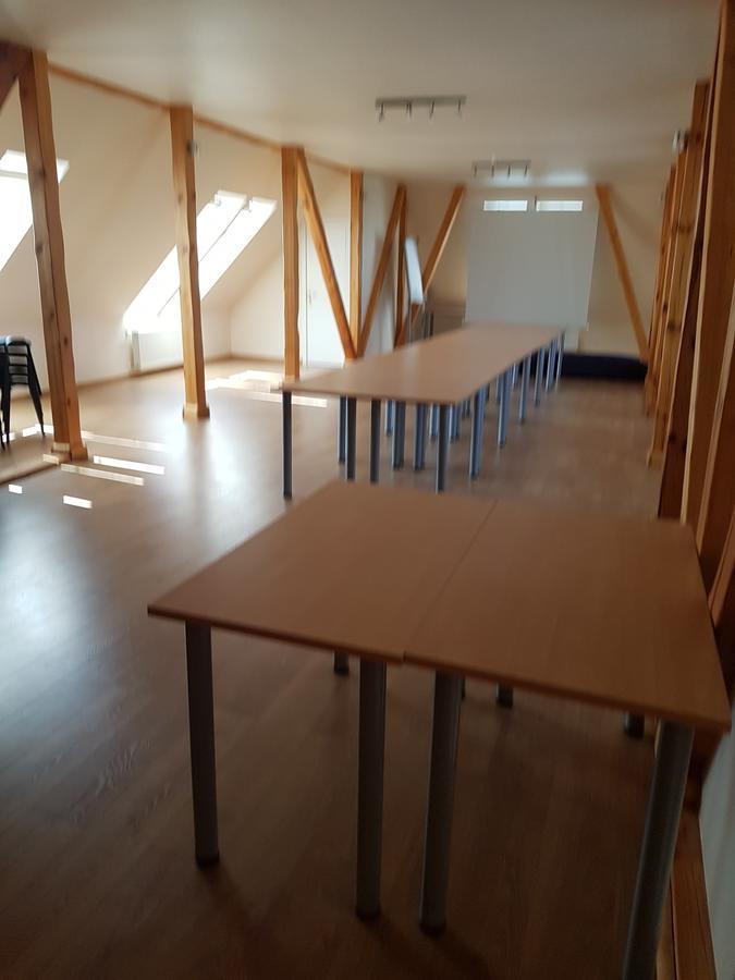 Aitinlauvas 호텔 Tīreļi 외부 사진