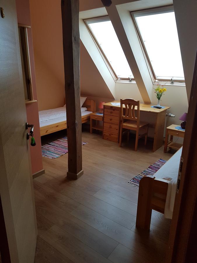Aitinlauvas 호텔 Tīreļi 외부 사진